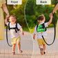 Toddler Harness Leash + Anti Lost Wrist Link