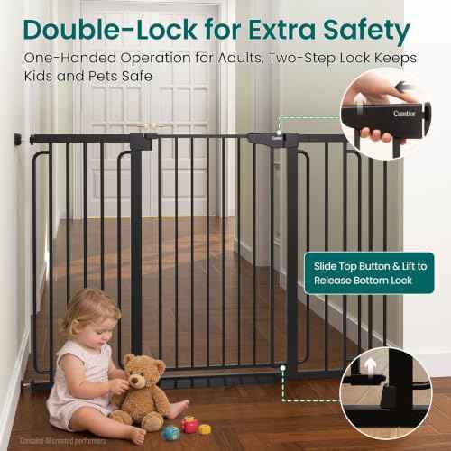 36" Extra Tall Baby Gate