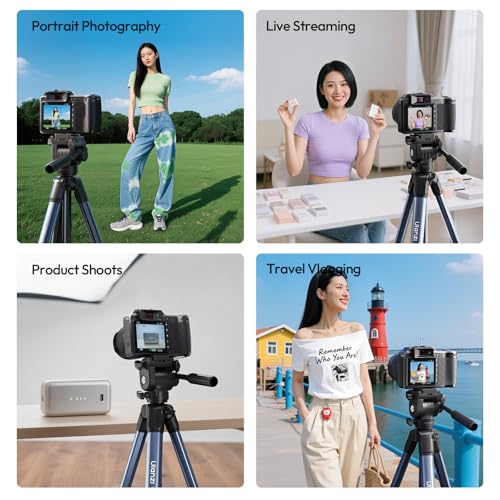 TT39 Camera Tripod with Vertical