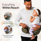 Original Hip Seat Baby Carrier for Babies & Toddlers up to 45 lbs