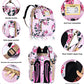 Diaper Bag Backpack with Changing Station