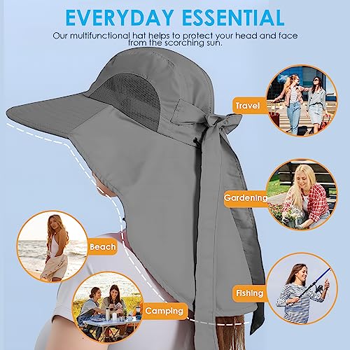 Womens Sun Hat UV Protection
