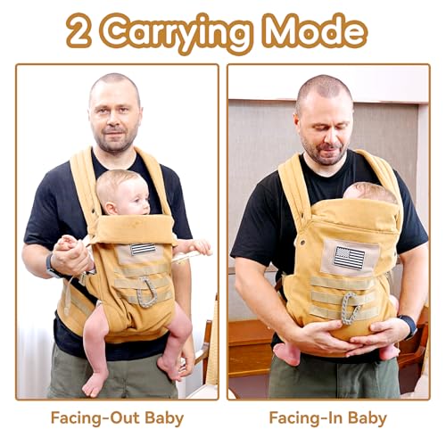 Baby Carrier Lumbar Support Infant Carrier