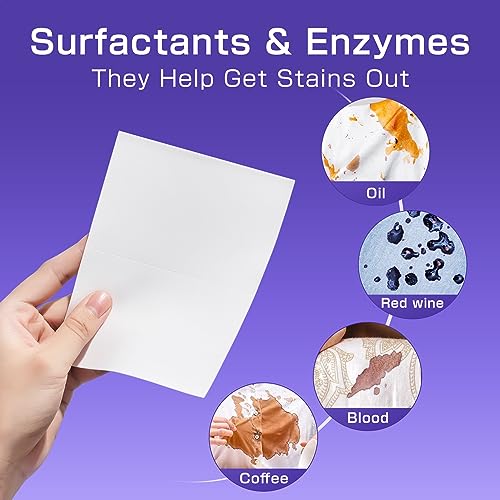 Laundry Detergent Sheets (240 Count)