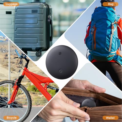 2026 Android Tracker Tags