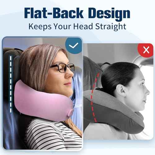 Neck Pillow for Traveling