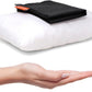Pipsqueak Pillow - Small, Mini, Tiny - 11 x 7 in - Perfect for Travel, Cars, Airplanes, Camping, Dogs, Toddlers, Kids, Lumbar, Knees and Neck - Ages 2 Yrs and Up