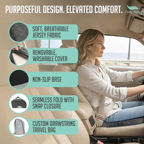 Tailbone Pain Relief Cushion