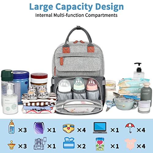 Diaper Bag Backpack