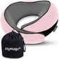 Neck Travel Pillow Memory Foam Neck Pillow