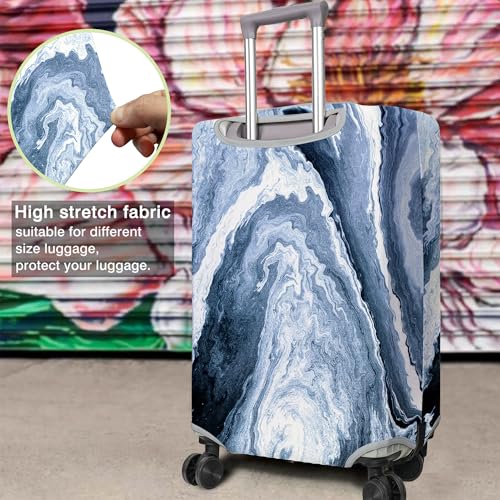 Travel Luggage Cover Suitcase Protector Fits 18