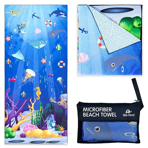 Quick Dry Towel Large 63x31 Inch
