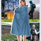 Double Layer Rain Poncho