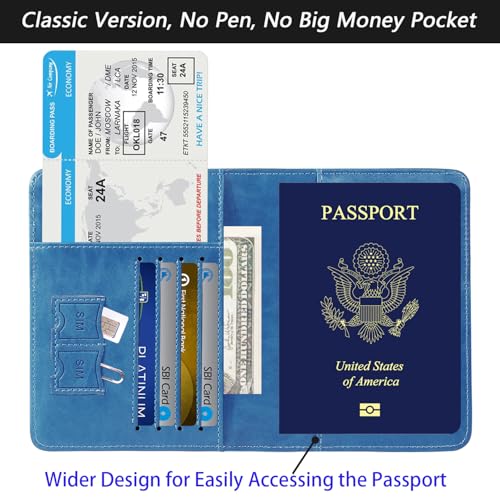 Passport Holder