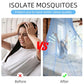 Blue Mosquito Net for Bed