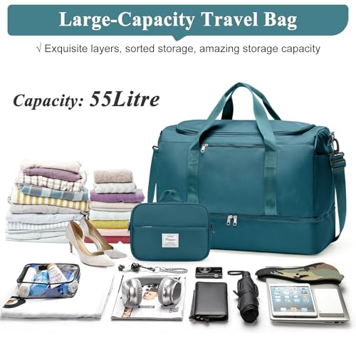 Extra Large Travel Duffel Bag