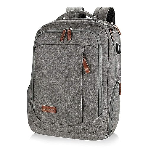 Laptop Backpack Computer Backpack 17.3 Inch for Men
