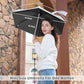 UPF 50+ UV Protection Umbrella Mini Travel Umbrella for Purse Compact