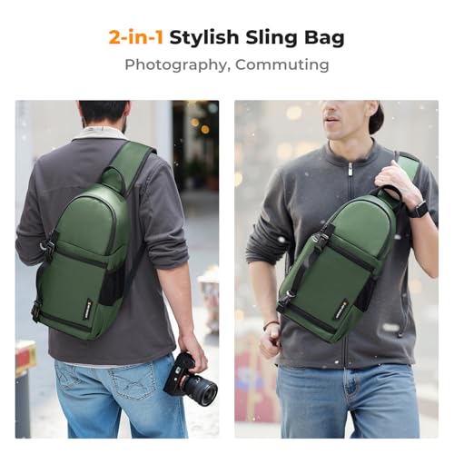 Camera Sling Bag
