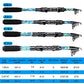 Telescopic Fishing Rod and Reel Combo