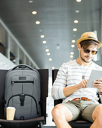 Large Laptop Backpack for Men