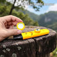 Multifunctional Survival Emergency Whistle for Kids with Compass Hiking Survival (2 Count)