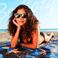 Microfiber Beach Towel (2 Count)