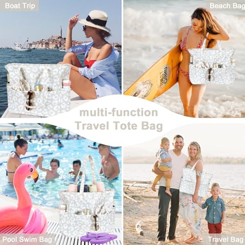 Large Beach Bag for Women