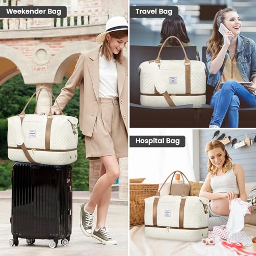 Travel Duffle Bag