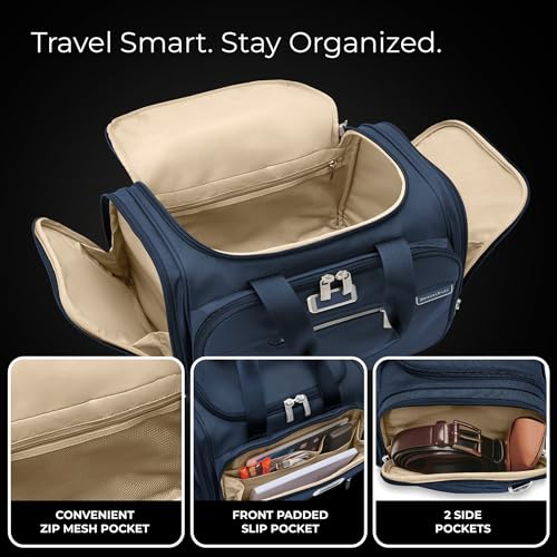 Underseat Duffle Bag