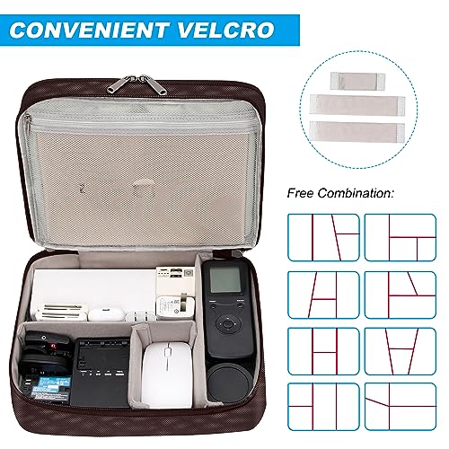 Electronic Organizer Travel Case