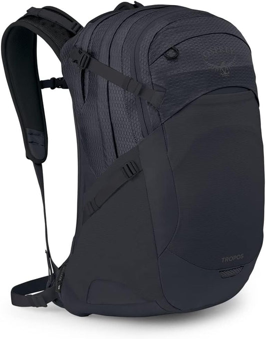Osprey Tropos Laptop Backpack, Black - Roamly