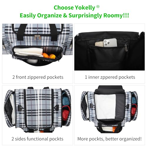 20 inch Sports Duffel Bag