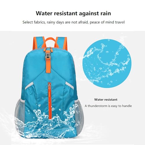25L Foldable Hiking Backpack