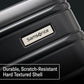 Omni 2 Hardside Expandable Luggage with Spinner Wheels