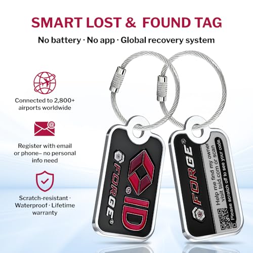 Open Alert TSA Approved Luggage Locks 4 Digit Combination TSA Travel Locks with TSA008 (4 Count)