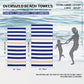 Microfiber Beach Towel Sand (9 Count)