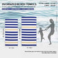 Microfiber Beach Towel Sand (9 Count)