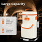 2 Bottle Wine Cooler Tote Carrier