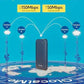 UPP 4G Portable WiFi Hotspot for Travel in 200+ Countries