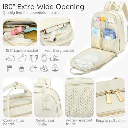 Diaper Bag Backpack