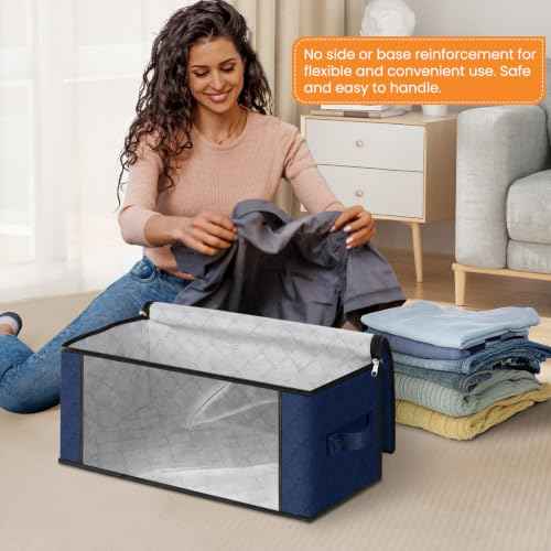 35L Closet Organizers (4 Count)