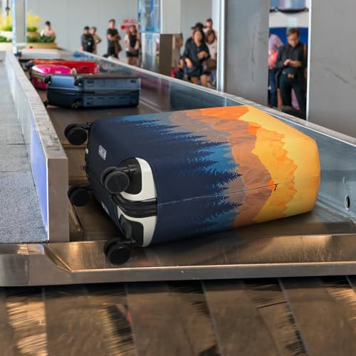 Travel Luggage Cover Suitcase Protector Fits 31