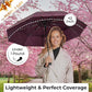 Strongest Windproof Travel Umbrella