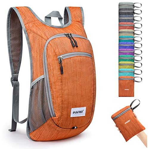 10L 15L Hiking Backpack Lightweight Packable Hiking Daypack Small Travel Outdoor Foldable Shoulder Bag