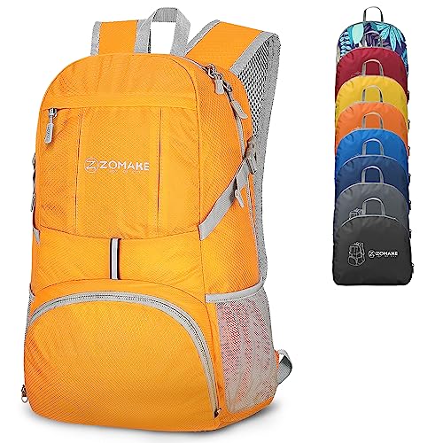 Lightweight Packable Backpack 35L