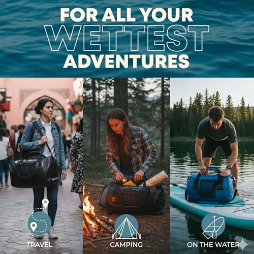 Waterproof Dry Bag Duffel