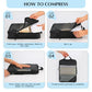 Compression Packing Cubes for Travel (7 Count)