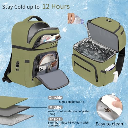 Cooler Backpack