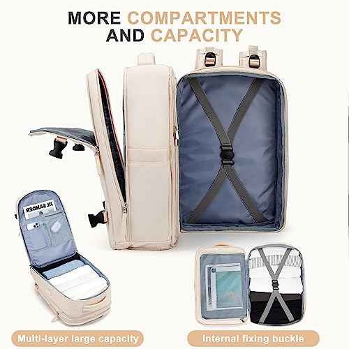 Large Travel Backpack For Women Men